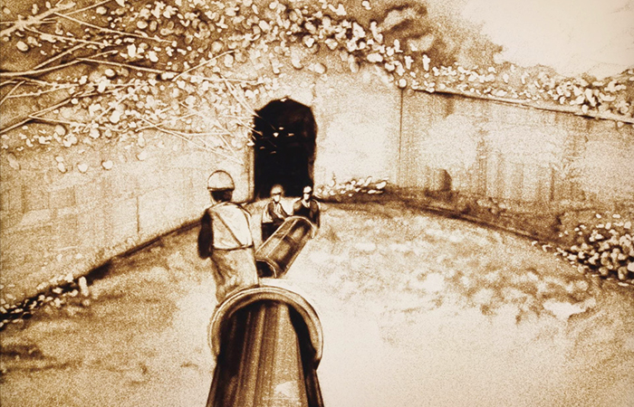 蹚水越山通深山，保通推進(jìn)記奮斗xiao 作者 何啟蕊.jpg