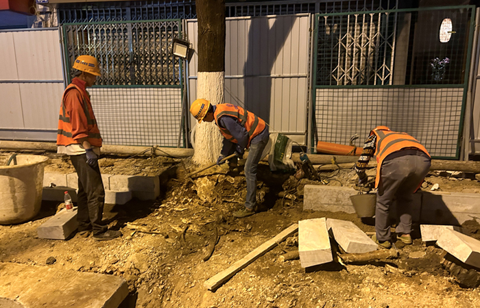 1711529733355549.jpg 小圖-五華區2023年老舊小區及周邊配套基礎設施提升改造項目順利完成3.30節點(diǎn)目標3.jpg